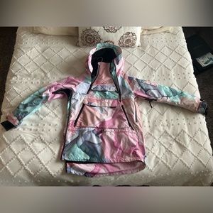 Dope Snowboarding jacket, small
